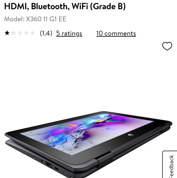 Laptop - Picture 4 of 5